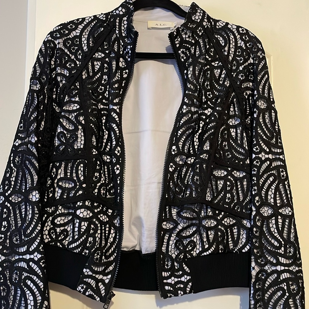 A.L.C Jacket